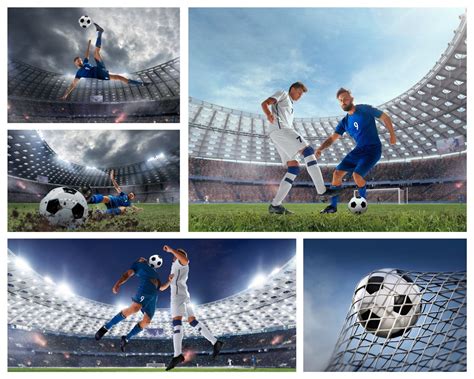 create a sports photo collage|Customize Sports Photo Collage with Our Free Editor .